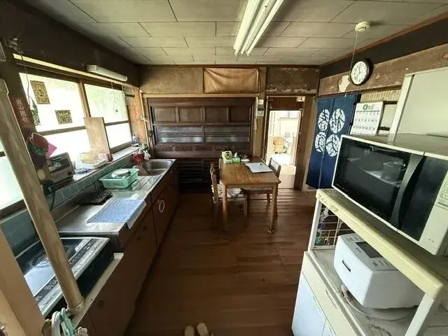 5DK Property Maniwa City Okayama Prefecture (11)