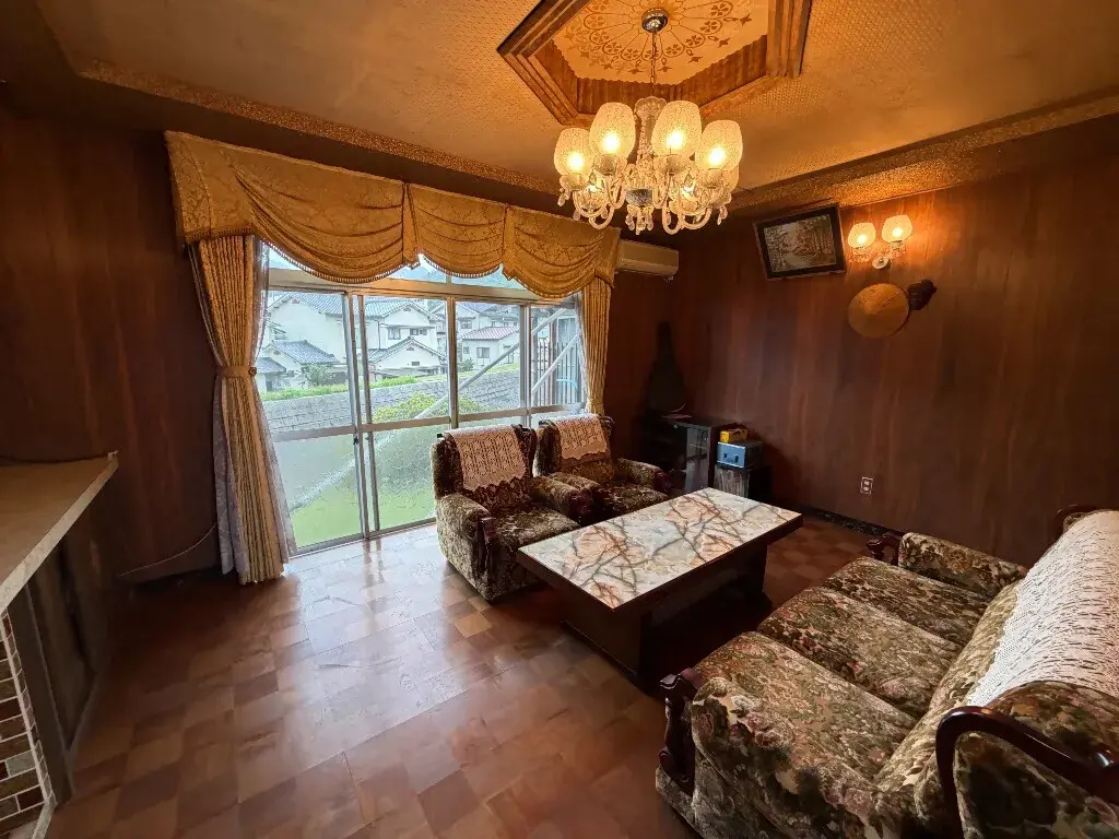 7DK Property Mihara City Hiroshima Prefecture (6)