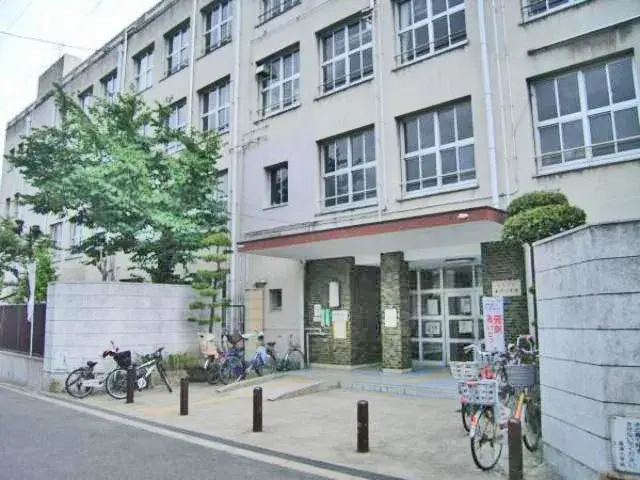 Akiya in 大阪市東住吉区