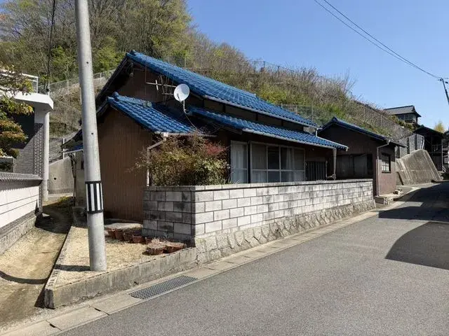 Akiya in 尾道市