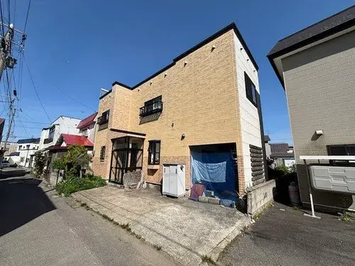 Akiya in Aomori