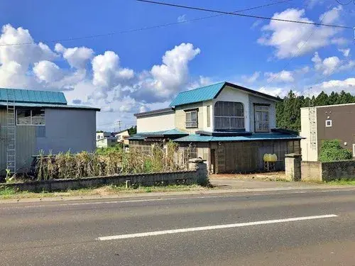Akiya in Aomori