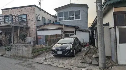 Akiya in Aomori