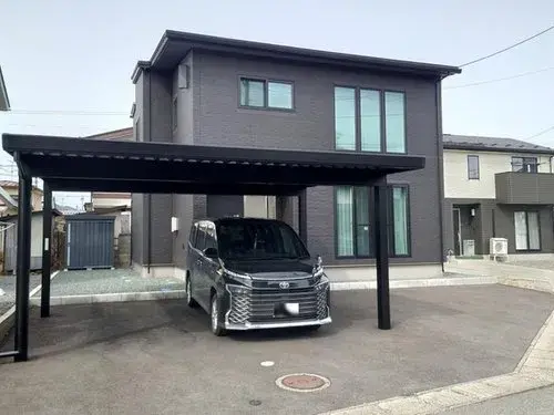 Akiya in 盛岡市