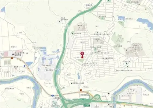 Bien immobilier 5LDK, Ville de Sendai, Préfecture de Miyagi (17)