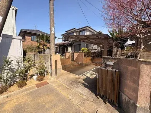 Akiya in Higashimatsushima
