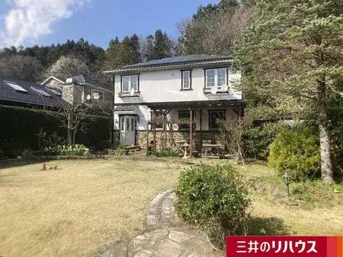Akiya in Sendai