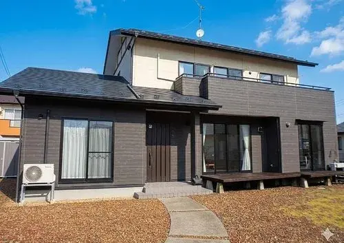 Akiya in Ishinomaki