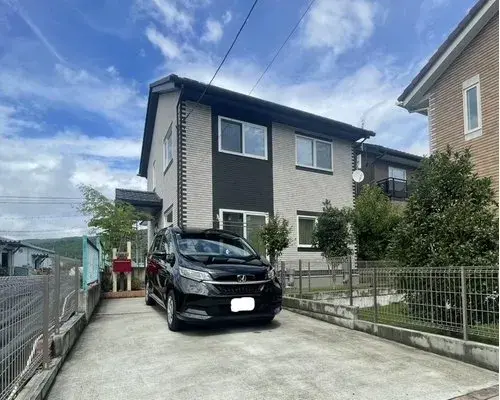 Akiya in Sendai