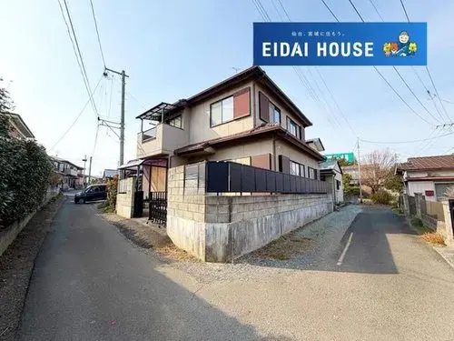 Akiya in Sendai