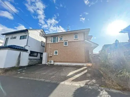 Akiya in Ishinomaki