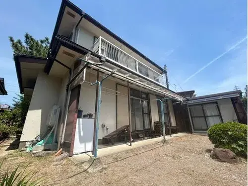 Akiya in Sendai