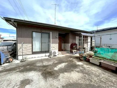 Akiya in Ishinomaki