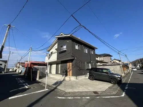 Akiya in Ishinomaki