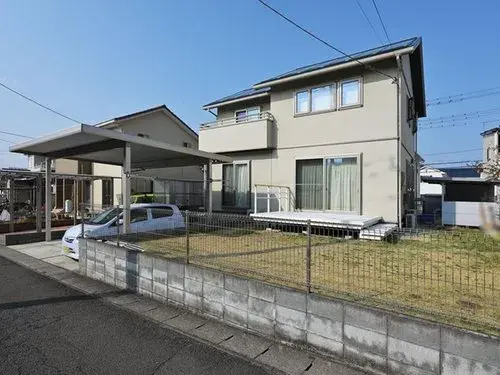 Akiya in Taiwa Town