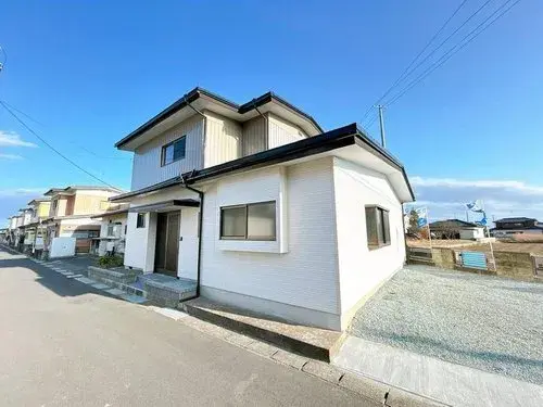 Akiya in Watari Town