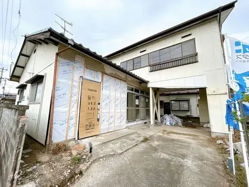 Akiya in Ogawara Town
