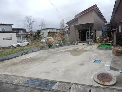 Akiya in Akita