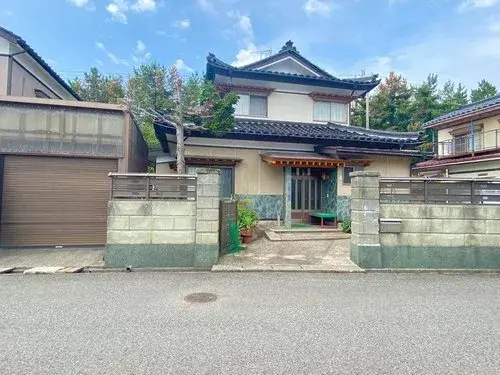 Akiya in Sakata