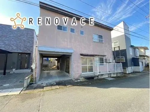 Akiya in Yamagata