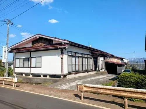Akiya in 村山市