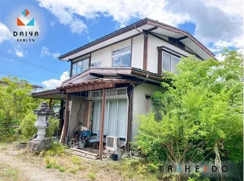 Akiya in بلدة Shirataka