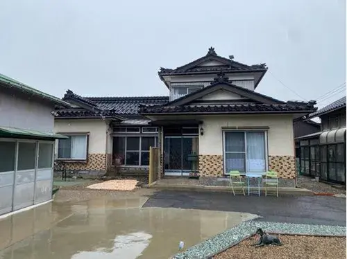 Akiya in Sakata