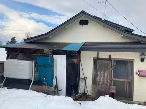 Akiya in Kitakata