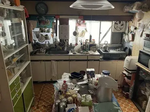 Préfecture de Fukushima Ville de Kitakata Propriété de 3 chambres (13)
