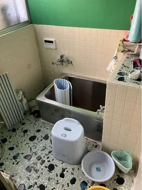 Préfecture de Fukushima Ville de Kitakata Propriété de 3 chambres (14)