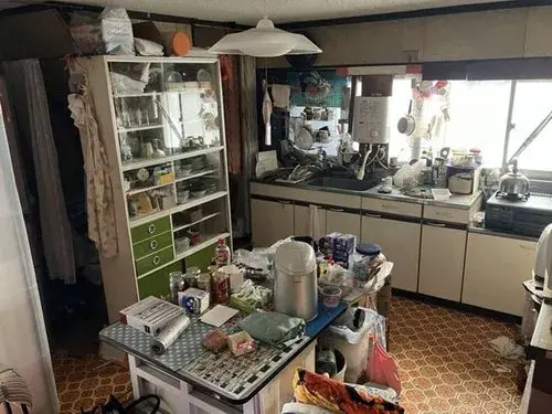 Préfecture de Fukushima Ville de Kitakata Propriété de 3 chambres (4)