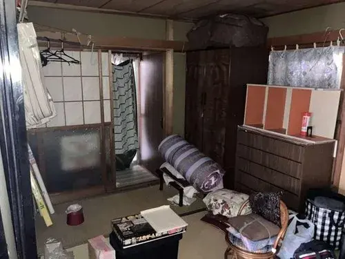 Préfecture de Fukushima Ville de Kitakata Propriété de 3 chambres (6)