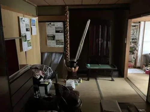 Préfecture de Fukushima Ville de Kitakata Propriété de 3 chambres (7)