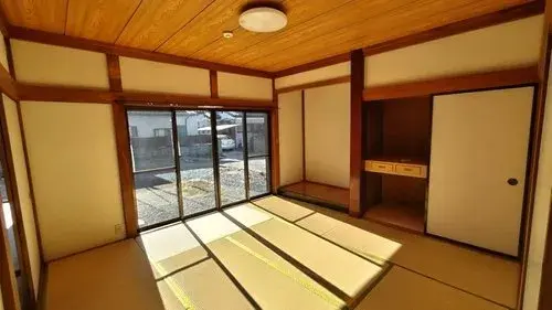 3室1厅1厨带储藏室房产 石冈市 茨城县 (7)