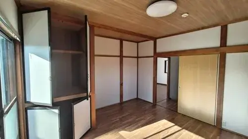 3室1厅1厨带储藏室房产 石冈市 茨城县 (9)