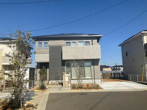 Akiya in Tsukuba