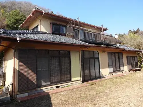 Akiya in Hitachi