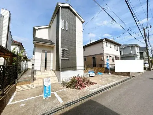 Akiya in Ushiku