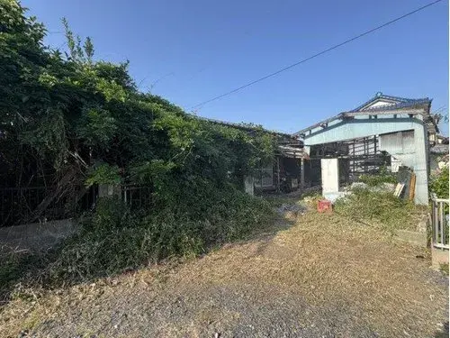 Akiya in Chikusei