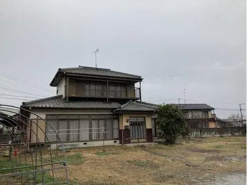 Akiya in Chikusei