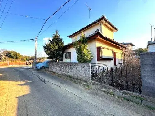Akiya in Kashima