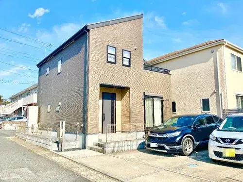 Akiya in Pueblo de Oarai
