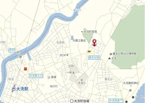 3LDK Ville d'Oarai Préfecture d'Ibaraki (17)