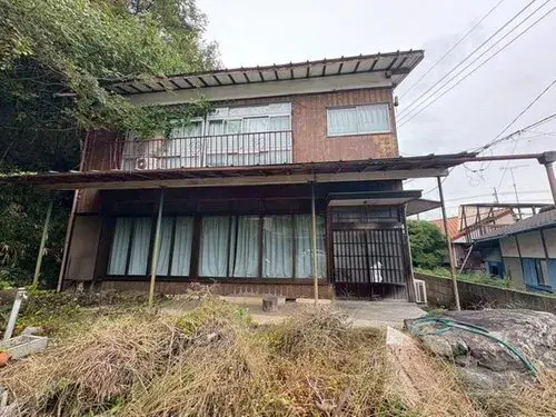 Akiya in Kasama