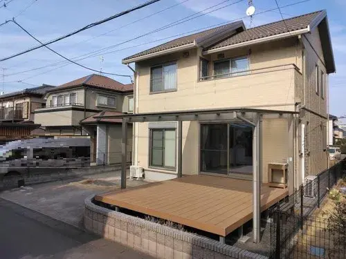 Akiya in Moriya