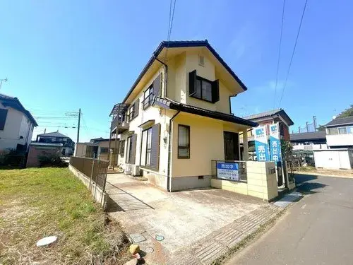 Akiya in 筑波未来市