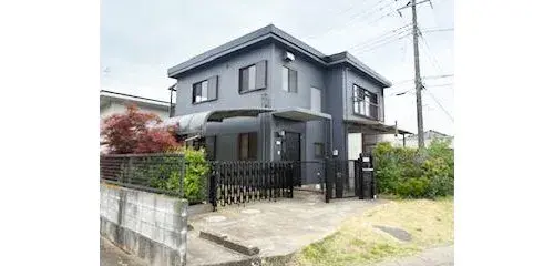 Akiya in 古河市