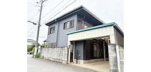 5DK+S物件 古河市 茨城県 (2)