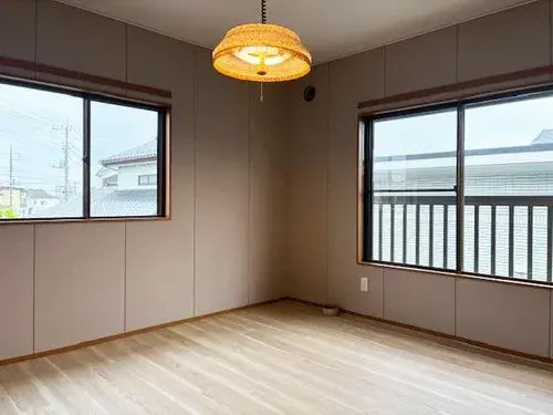 5DK+S物件 古河市 茨城県 (8)