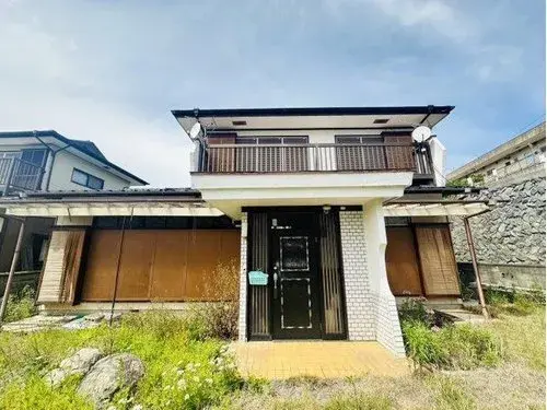 Akiya in Hitachi
